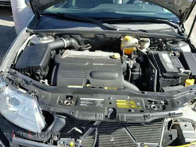2004 SAAB 9 3 - VIN: YS3FD49Y741046920 - Фото 7