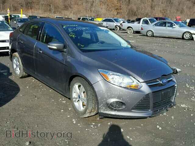 Photo 1FADP3F20DL282206 - FORD FOCUS 2013