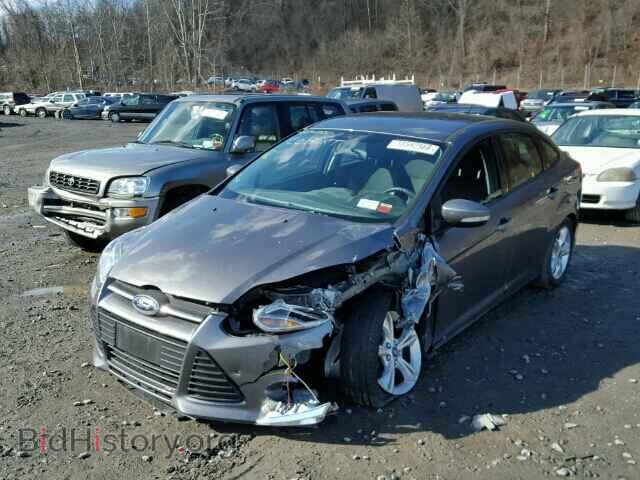 2013 FORD FOCUS - VIN: 1FADP3F20DL282206 - Photo 2
