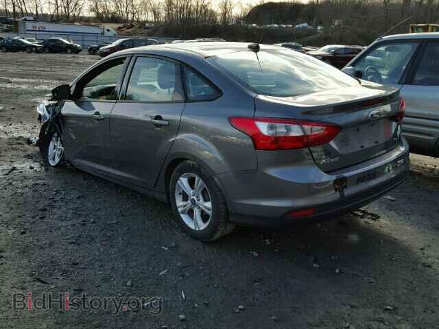 2013 FORD FOCUS - VIN: 1FADP3F20DL282206 - Photo 3