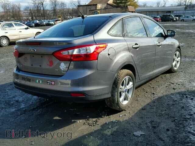 2013 FORD FOCUS - VIN: 1FADP3F20DL282206 - Photo 4