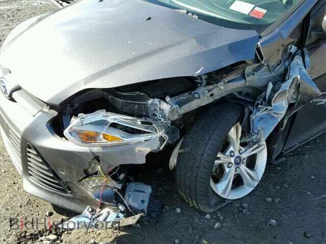 2013 FORD FOCUS - VIN: 1FADP3F20DL282206 - Photo 10