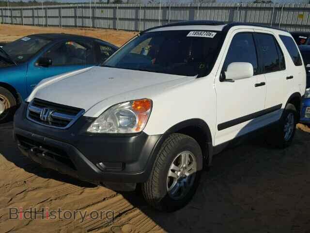2003 HONDA CRV - VIN: SHSRD78893U143994 - Фото 2