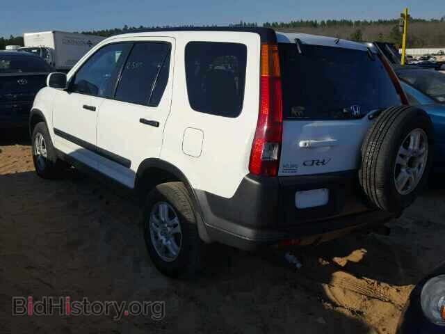 2003 HONDA CRV - VIN: SHSRD78893U143994 - Фото 3