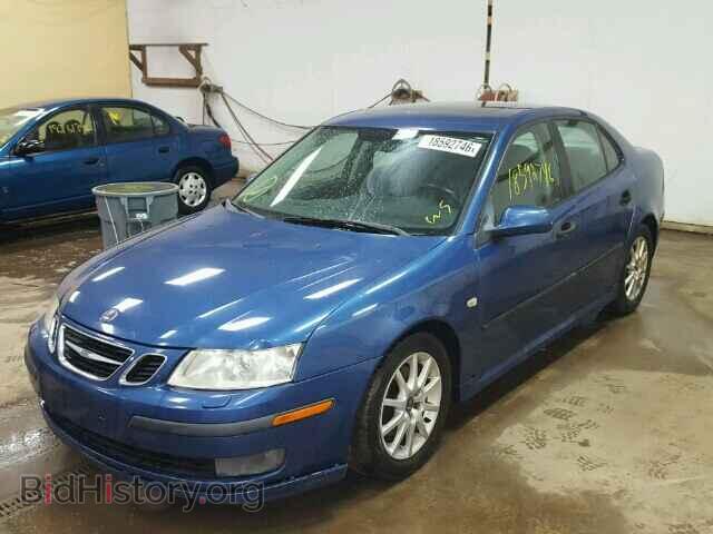2003 SAAB 9 3 - VIN: YS3FD46Y931042614 - Фото 2