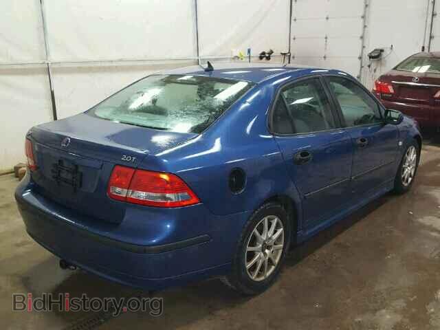 2003 SAAB 9 3 - VIN: YS3FD46Y931042614 - Фото 4