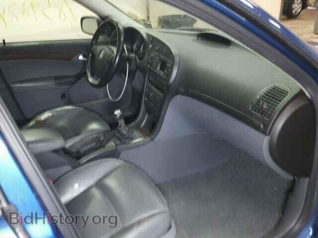 2003 SAAB 9 3 - VIN: YS3FD46Y931042614 - Фото 5