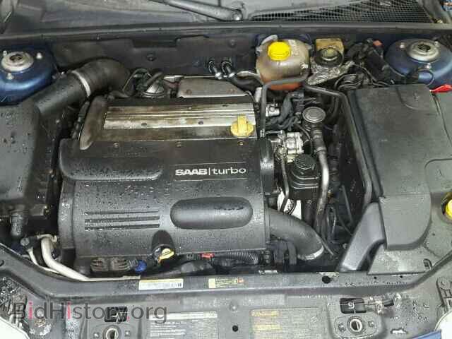 2003 SAAB 9 3 - VIN: YS3FD46Y931042614 - Фото 7