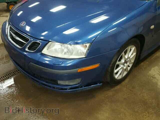 2003 SAAB 9 3 - VIN: YS3FD46Y931042614 - Фото 10