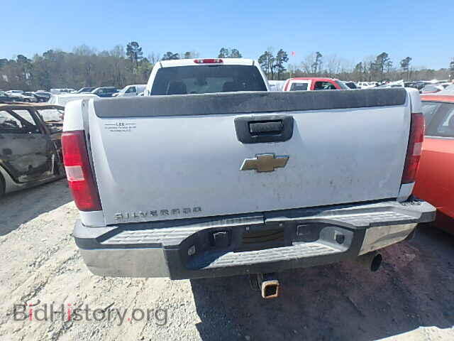 2007 CHEVROLET SILVERADO - VIN: 1GCHK23667F560542 - Фото 10