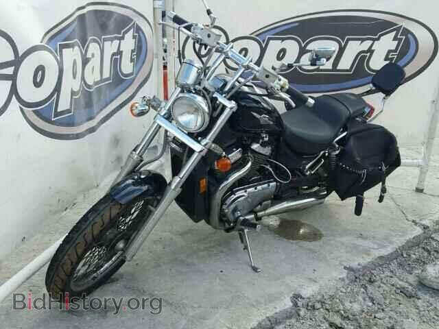 2007 SUZUKI CYCLE VS - VIN: JS1VS52A272100077 - Фото 2