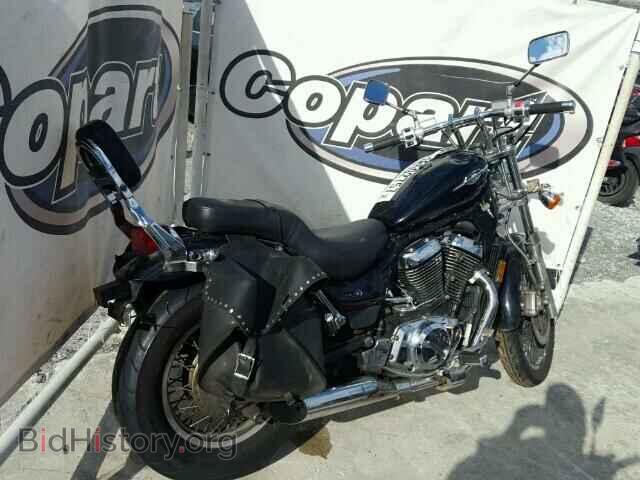 2007 SUZUKI CYCLE VS - VIN: JS1VS52A272100077 - Фото 4