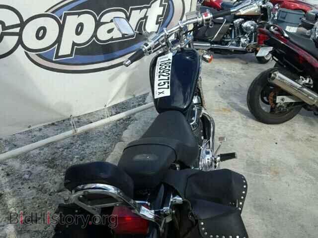 2007 SUZUKI CYCLE VS - VIN: JS1VS52A272100077 - Фото 5