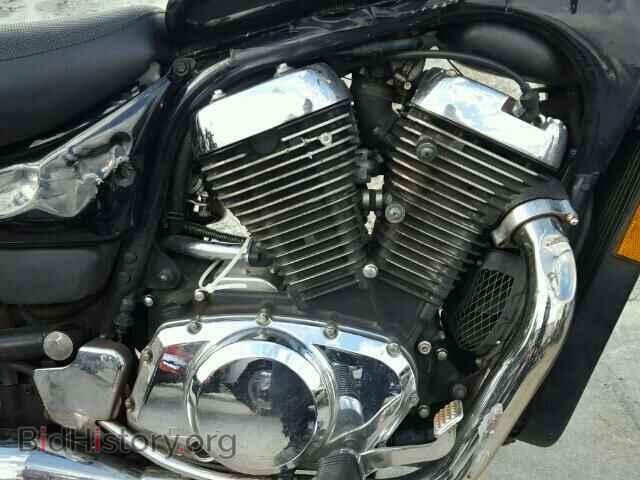 2007 SUZUKI CYCLE VS - VIN: JS1VS52A272100077 - Фото 7