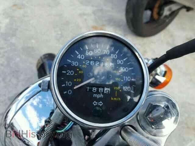 2007 SUZUKI CYCLE VS - VIN: JS1VS52A272100077 - Фото 8