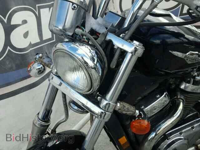 2007 SUZUKI CYCLE VS - VIN: JS1VS52A272100077 - Фото 9