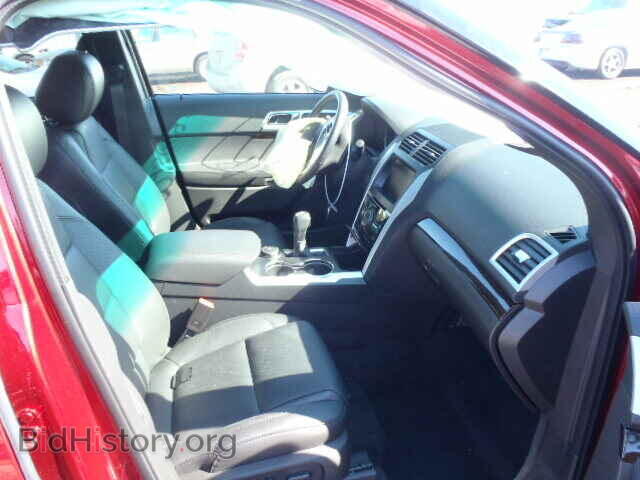 2015 FORD EXPLORER - VIN: 1FM5K8F80FGB23837 - Photo 5