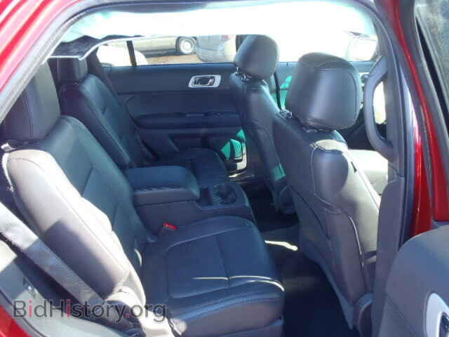 2015 FORD EXPLORER - VIN: 1FM5K8F80FGB23837 - Photo 6