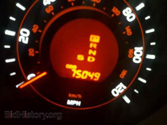 2011 TOYOTA 4RUNNER - VIN: JTEBU5JR2B5069992 - Фото 8