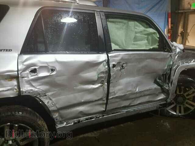 2011 TOYOTA 4RUNNER - VIN: JTEBU5JR2B5069992 - Фото 9