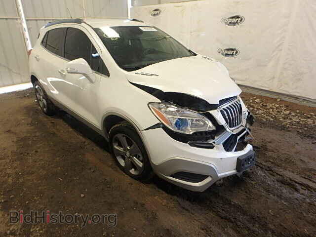 Photo KL4CJESB4EB638103 - BUICK ENCORE 2014