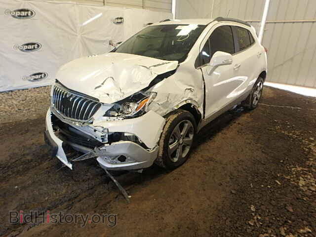 2014 BUICK ENCORE - VIN: KL4CJESB4EB638103 - Photo 2