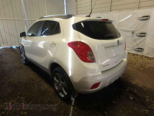 2014 BUICK ENCORE - VIN: KL4CJESB4EB638103 - Photo 3