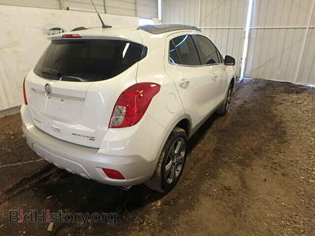2014 BUICK ENCORE - VIN: KL4CJESB4EB638103 - Photo 4