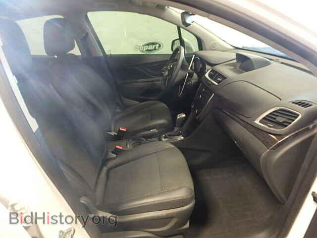 2014 BUICK ENCORE - VIN: KL4CJESB4EB638103 - Photo 5