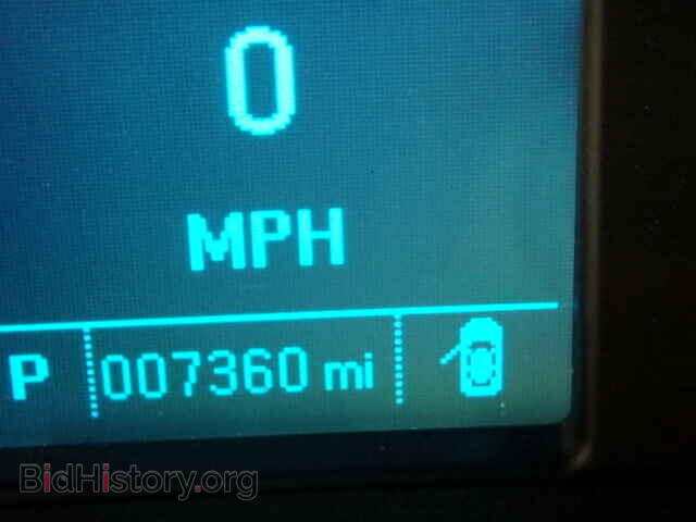 2014 BUICK ENCORE - VIN: KL4CJESB4EB638103 - Photo 8