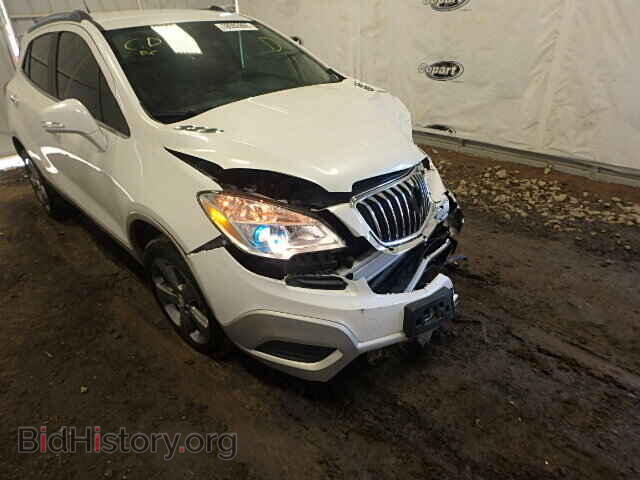 2014 BUICK ENCORE - VIN: KL4CJESB4EB638103 - Photo 9
