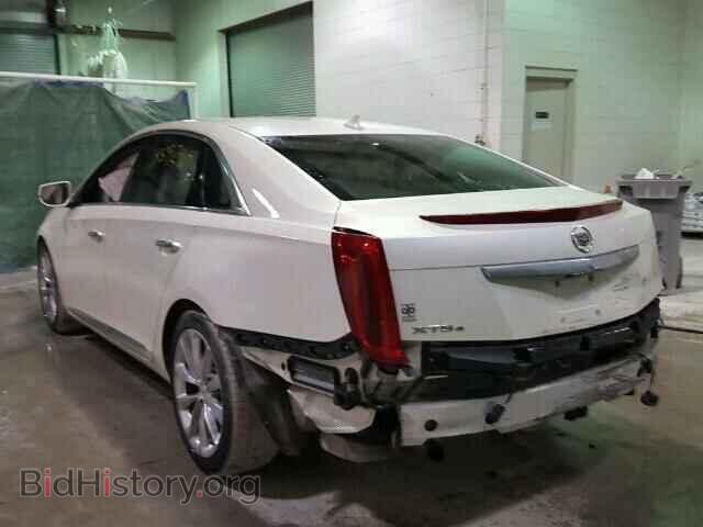 2013 CADILLAC XTS - VIN: 2G61T5S30D9110142 - Фото 3