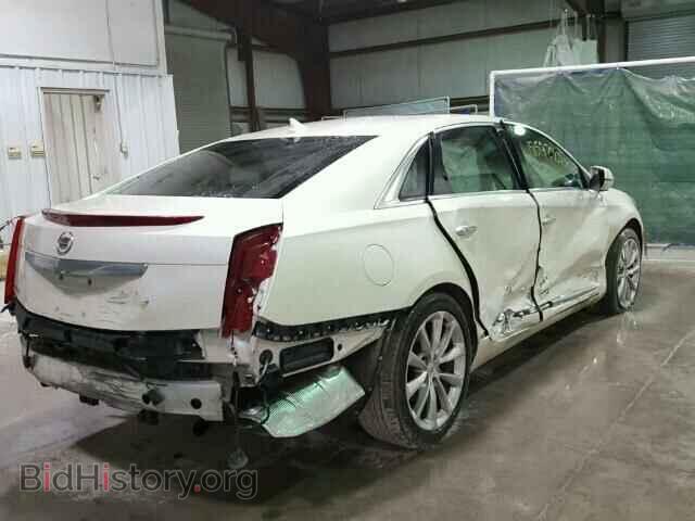 2013 CADILLAC XTS - VIN: 2G61T5S30D9110142 - Фото 4