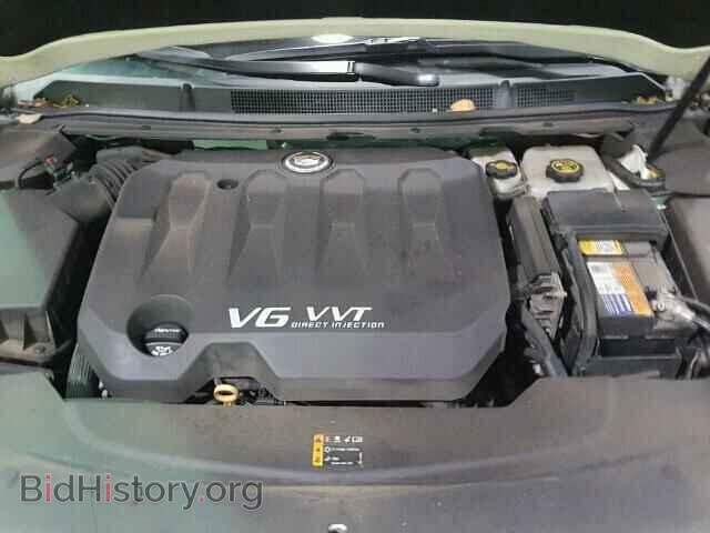 2013 CADILLAC XTS - VIN: 2G61T5S30D9110142 - Фото 7