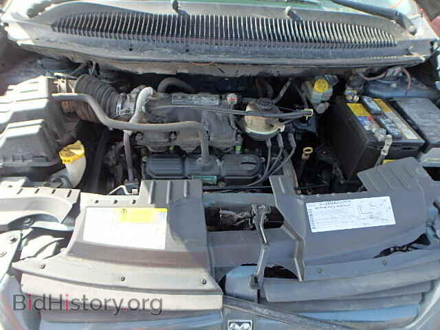 2006 DODGE CARAVAN - VIN: 1D8GP25R96B635245 - Фото 7