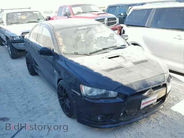 Photo JA3AV66V69U030099 - MITSUBISHI LANCER 2009