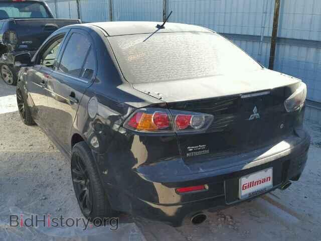 2009 MITSUBISHI LANCER - VIN: JA3AV66V69U030099 - Фото 3