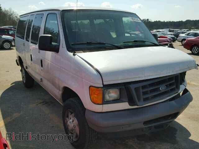 Фотография 1FBNE31L27DB02490 - FORD ECONOLINE 2007