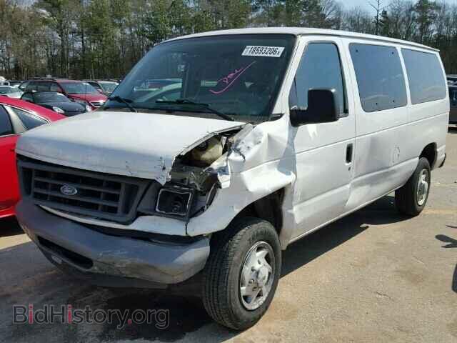 2007 FORD ECONOLINE - VIN: 1FBNE31L27DB02490 - Фото 2