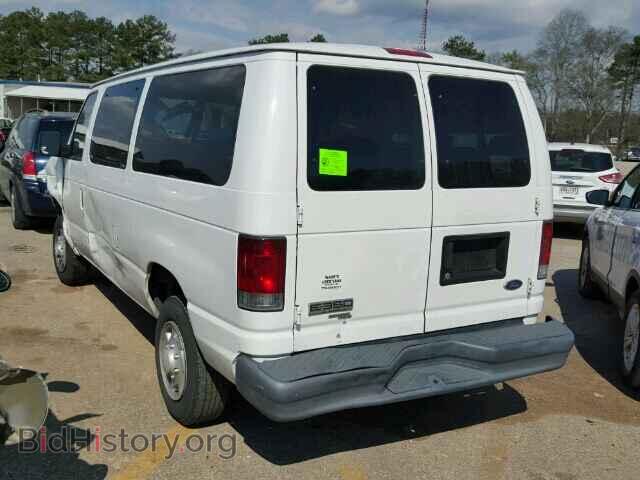 2007 FORD ECONOLINE - VIN: 1FBNE31L27DB02490 - Фото 3