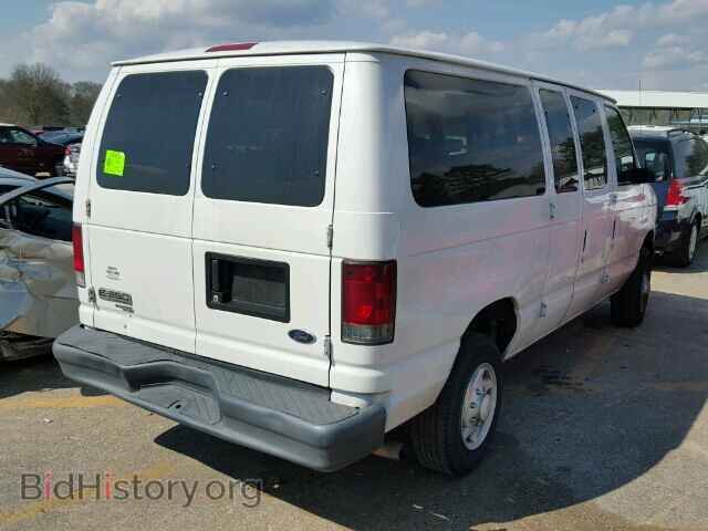 2007 FORD ECONOLINE - VIN: 1FBNE31L27DB02490 - Фото 4
