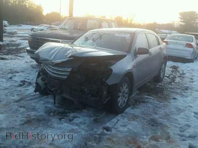 2010 CHRYSLER SEBRING - VIN: 1C3CC4FB0AN123455 - Фото 2