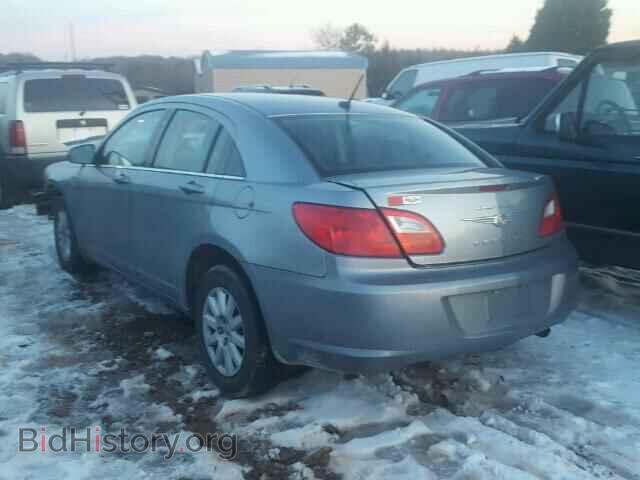 2010 CHRYSLER SEBRING - VIN: 1C3CC4FB0AN123455 - Фото 3