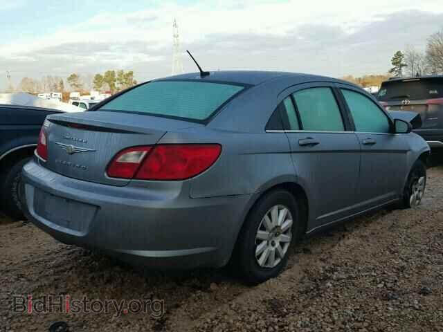 2010 CHRYSLER SEBRING - VIN: 1C3CC4FB0AN123455 - Фото 4