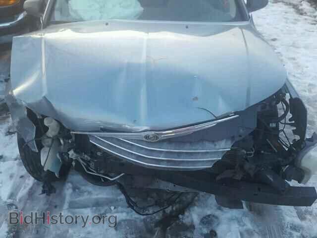 2010 CHRYSLER SEBRING - VIN: 1C3CC4FB0AN123455 - Фото 7