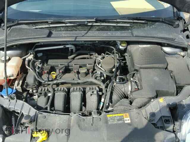 2013 FORD FOCUS - VIN: 1FADP3F21DL188769 - Фото 7