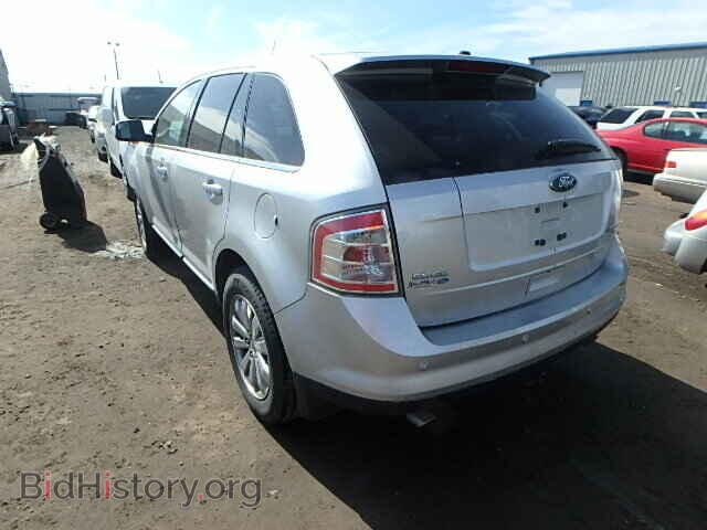 2010 FORD EDGE - VIN: 2FMDK4KC7ABA89183 - Фото 3