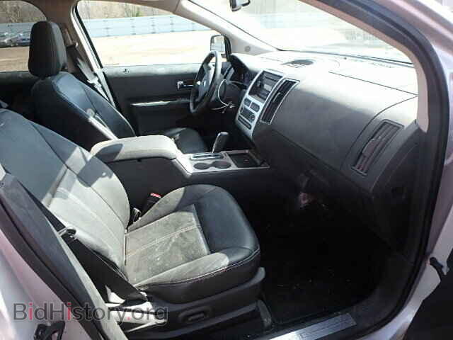 2010 FORD EDGE - VIN: 2FMDK4KC7ABA89183 - Фото 5