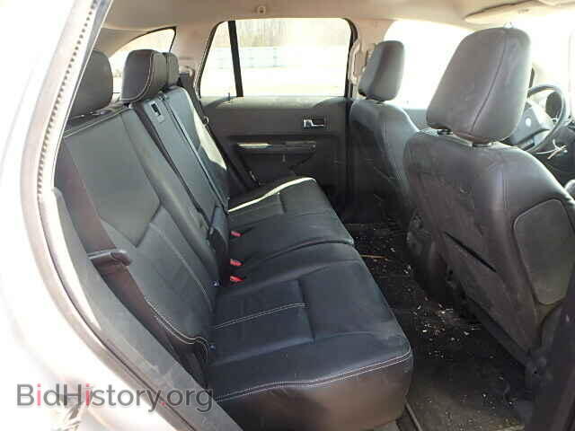 2010 FORD EDGE - VIN: 2FMDK4KC7ABA89183 - Фото 6