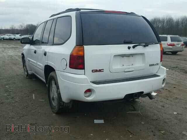 2003 GMC ENVOY - VIN: 1GKDS13S832315074 - Фото 3